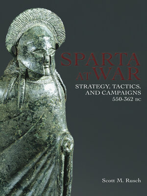 cover image of Sparta At War